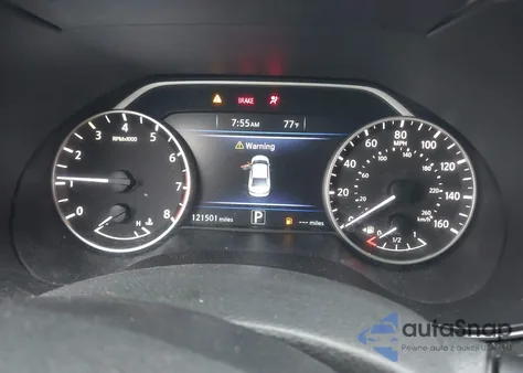 2016 Nissan Maxima 3.5 S из США, поврежденный, VIN 1N4AA6AP9GC428938